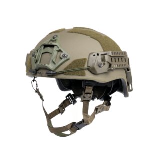 Ballistischer Helm AMP-1 X von Busch PROtective®