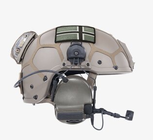 Ballistischer Helm HJELM™ Gen IV NFM®