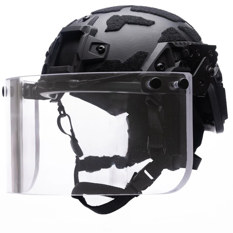 Ballistisches Visier für Helme Protection Group®