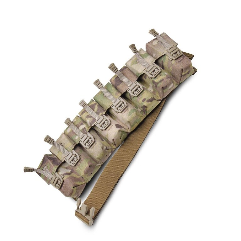 Bandolier für Granaten 8×40 mm Templar’s Gear®