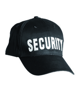 Basecap Security Mil-Tec®