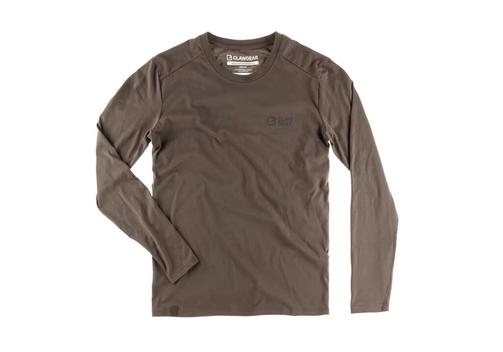 Basic Tee LS Clawgear®