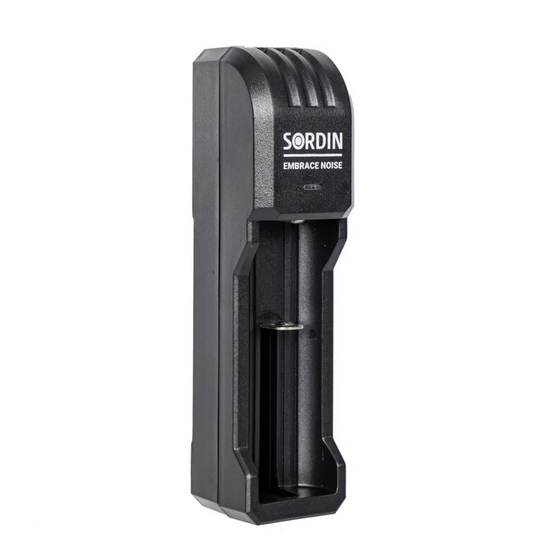 Batterieladegerät Power Sordin®