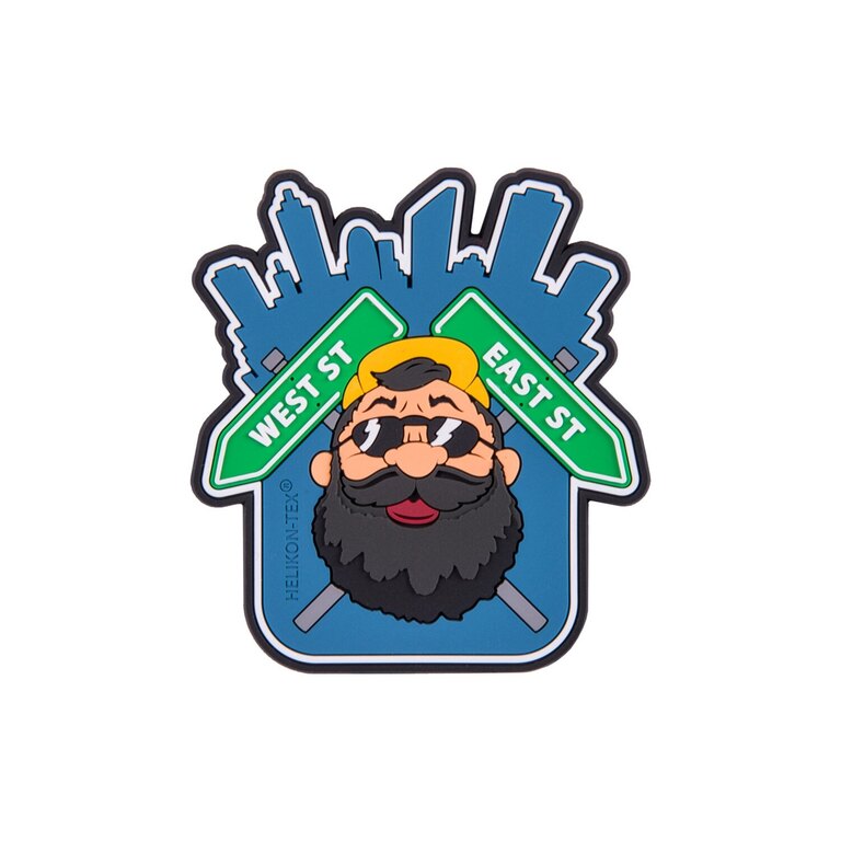 Beardman Urban Helikon-Tex® Patch