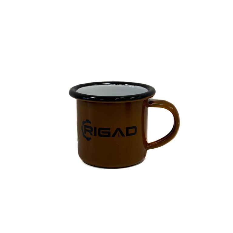 Becher Logo Rigad® / 100 ml