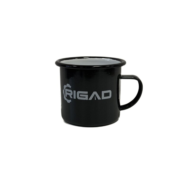 Becher Logo Rigad® / 250 ml