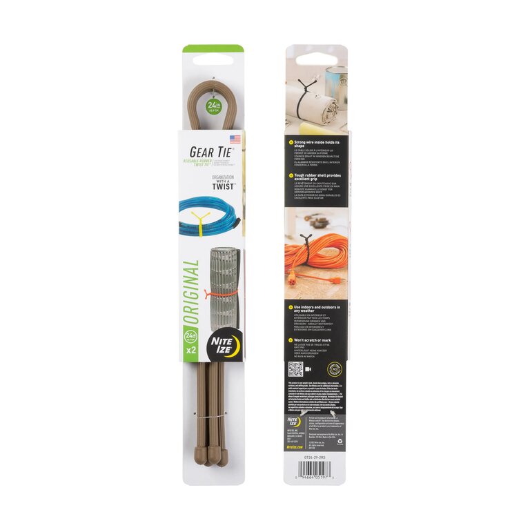 Befestigungsdraht Gear Tie 24" Nite Ize®