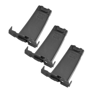 Begrenzer für 10 Schuss für PMAG® AR/M4 Magpul® Magazin, 3 Stück