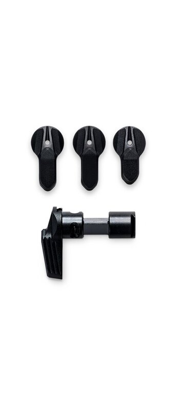 Beidseitige Sicherung für AR 15 Talon 45/90 Radian®, 4 Stk