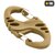 Beidseitiger Karabiner S-Hook M-Tac®