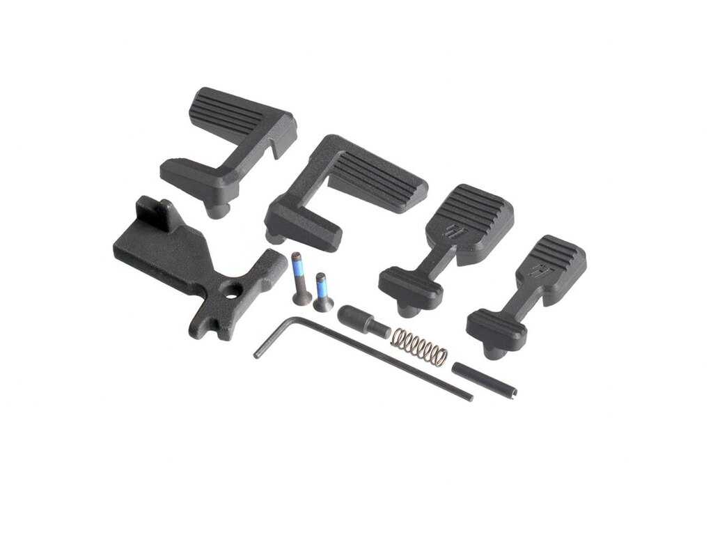 Beidseitiger Magazinauslöser für AR15 von Antreg®
