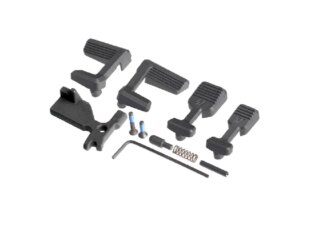Beidseitiger Magazinauslöser für AR15 von Antreg®