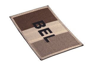 Belgien Flaggenaufnäher Clawgear®