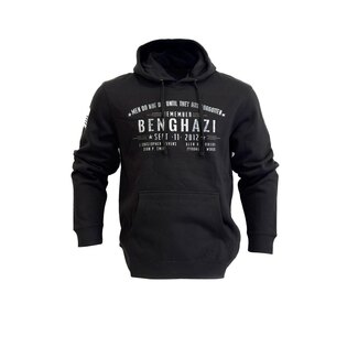 Benghazi Nine Line® Hoodie