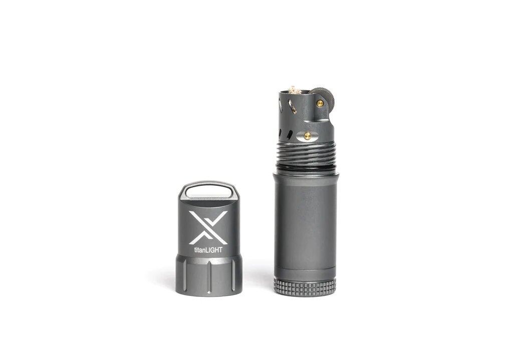 Benzinfeuerzeug titanLIGHT™ Exotac®