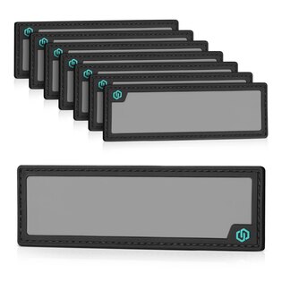 Beschreibbare Velcro ID Etiketten Long Savior® / 8 Stk.