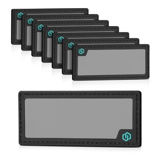 Beschreibbare Velcro-ID-Etiketten Savior® / 8 Stk
