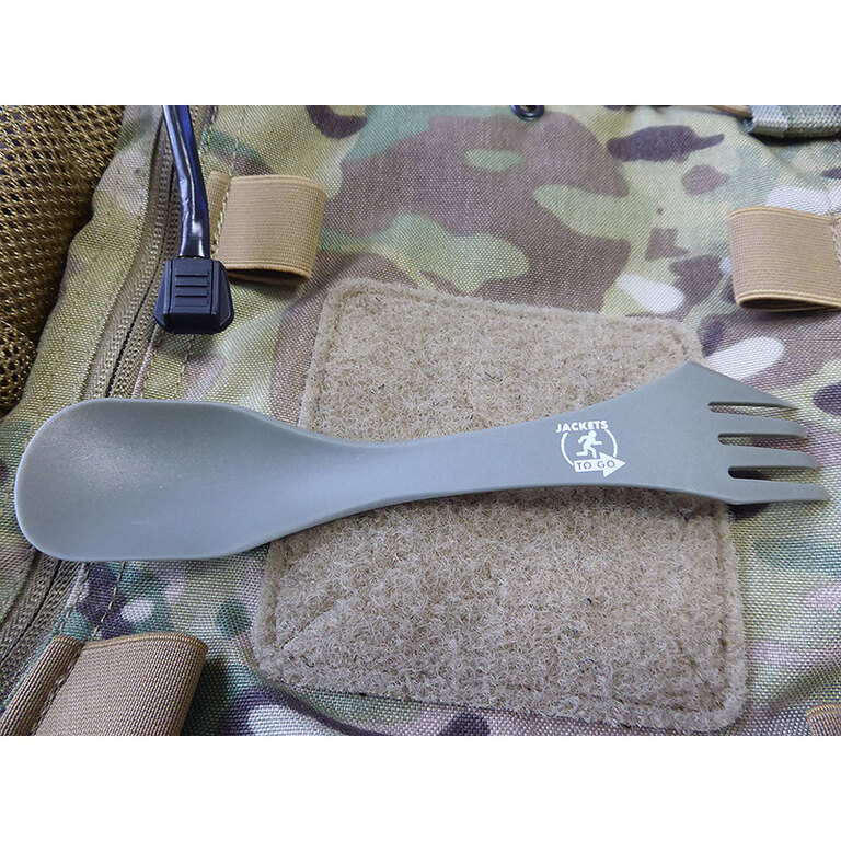 Besteck Spork 3 in 1 JTG®