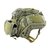 Bezug für Helm Ops-Core FAST ST/XP High Agilite®