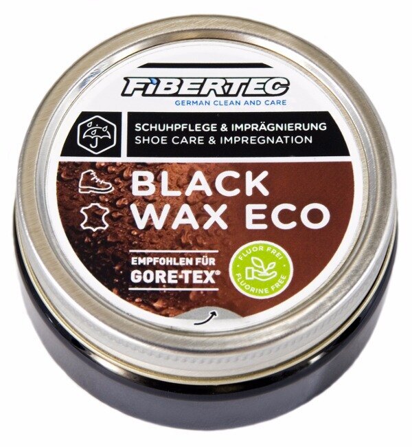 Bienenwachs Black Wax Eco Fibertec® / 100 ml