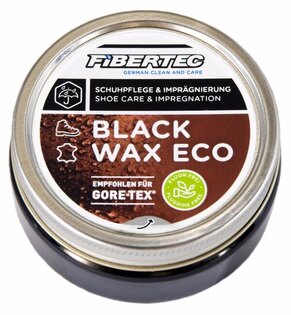 Bienenwachs Black Wax Eco Fibertec® / 100 ml