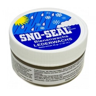 Bienenwachs für Schuhe Sno-Seal® Atsko® 35 g