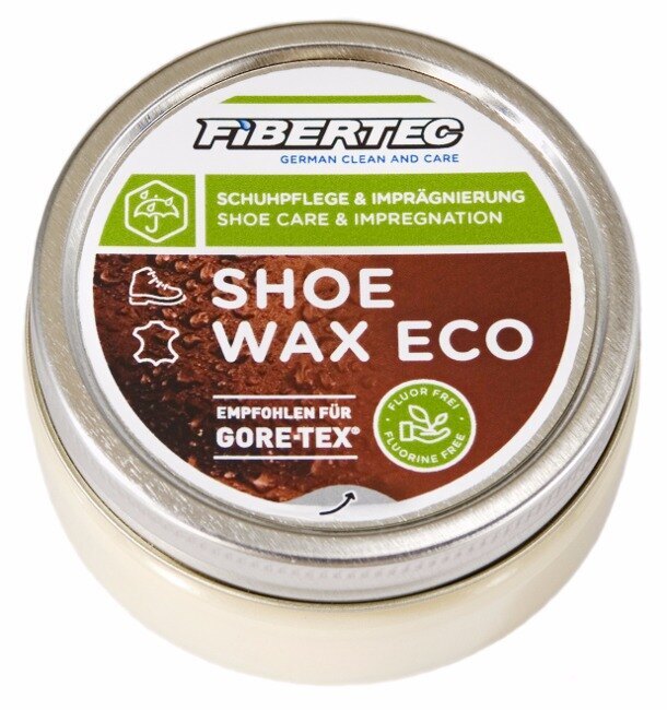 Bienenwachs Schuhwachs Eco Fibertec® / 100 ml