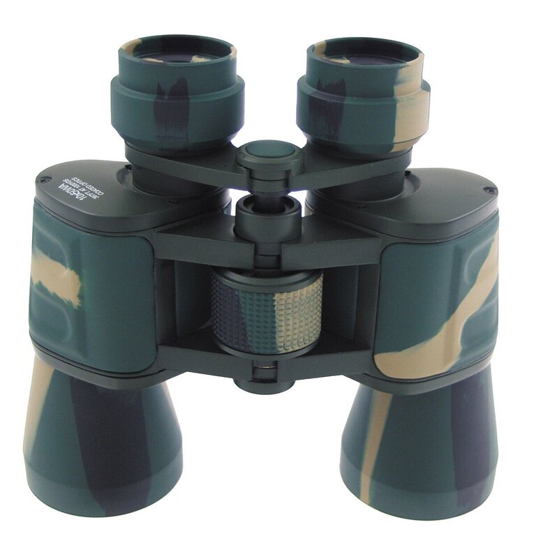 Binokulares Faltfernglas universell MFH® / 10×50