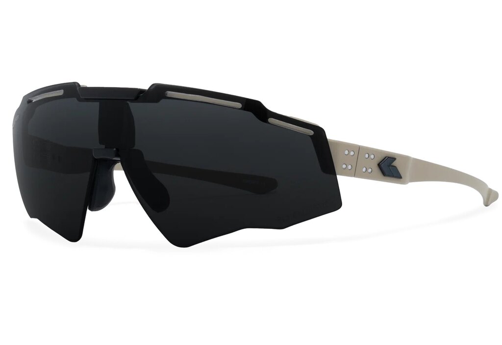 Blastshield B2 Ballistic Polarized Gatorz® Brille