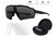 Blastshield Ballistic Gatorz® Brillen / 2 Gläser