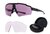 Blastshield Ballistic Gatorz® Brillen / 2 Gläser
