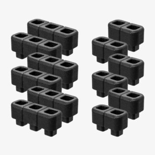Block Expansion Kit für DAKA® Hard Case Magpul®