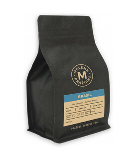 Bohnenkaffee Brasil-São Silvestre Meleme Pražírna®