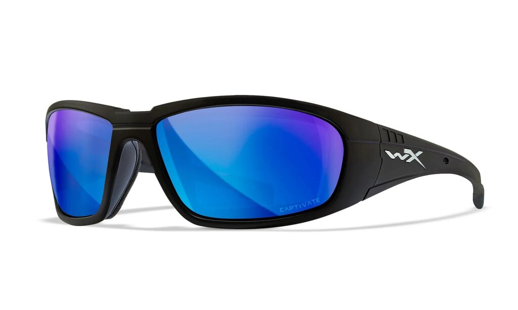 Boss Captivate Wiley X® Sonnenbrille