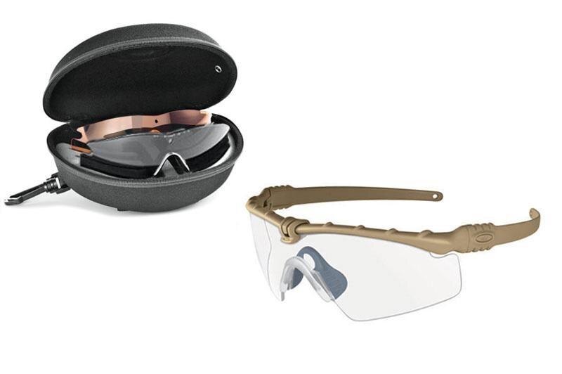Brille M-Frame 3.0 Array SI Oakley®, 3 Gläser