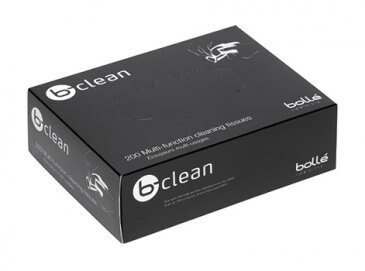 Brillenreinigung BOLLÉ® B-Clean Box - 200 Tücher