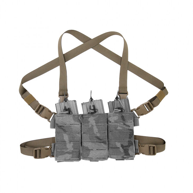 Brustgurte Chest Rig Straps Husar®