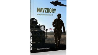 Buch Navzdory – Die Geschichte eines Angehörigen der Spezialeinheiten der AČR
