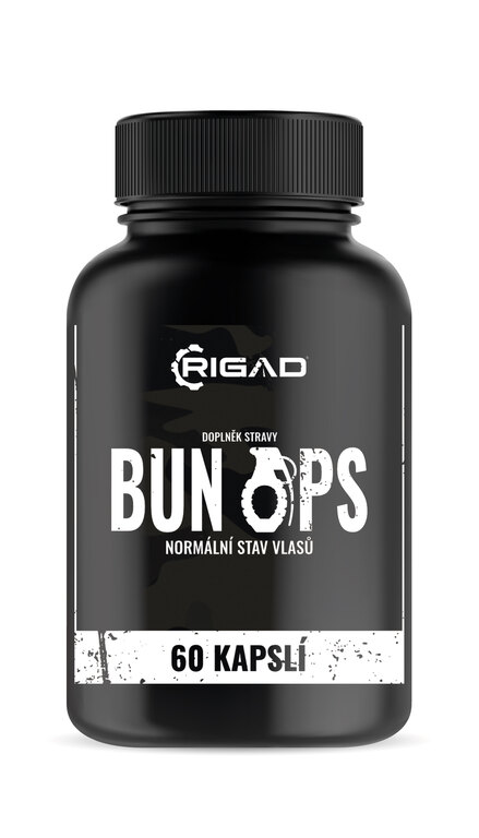 Bun Ops - Gesunde Haare Rigad®