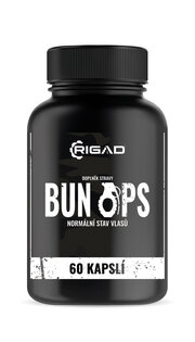 Bun Ops - Gesunde Haare Rigad®