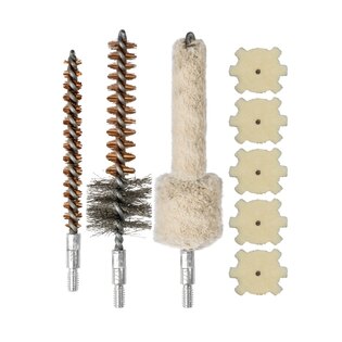 Bürstenset AR15 Real Avid®