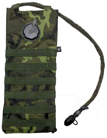 Camelbag - Wasserbeutel MFH® MOLLE 2,5 l - Muster 95