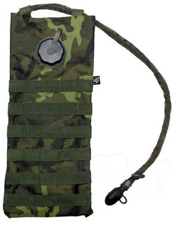 Camelbag - Wasserbeutel MFH® MOLLE 2,5 l - Muster 95