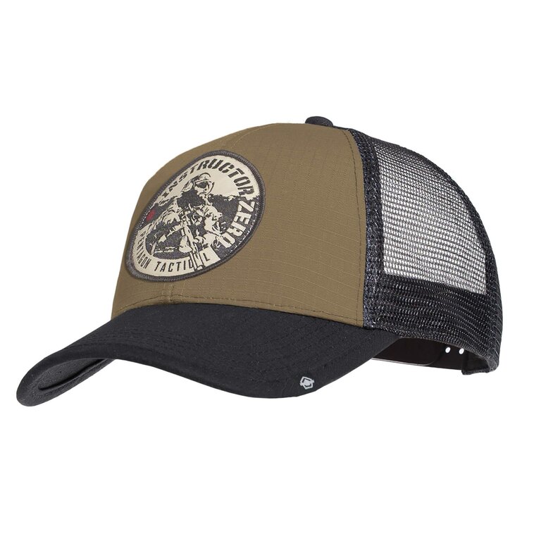 Cap Era Trucker Instructor Zero Pentagon®