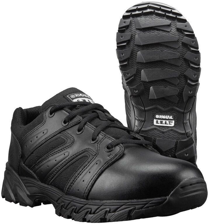 Chase Low EN ORIGINAL S.W.A.T.® Schuhe - schwarz