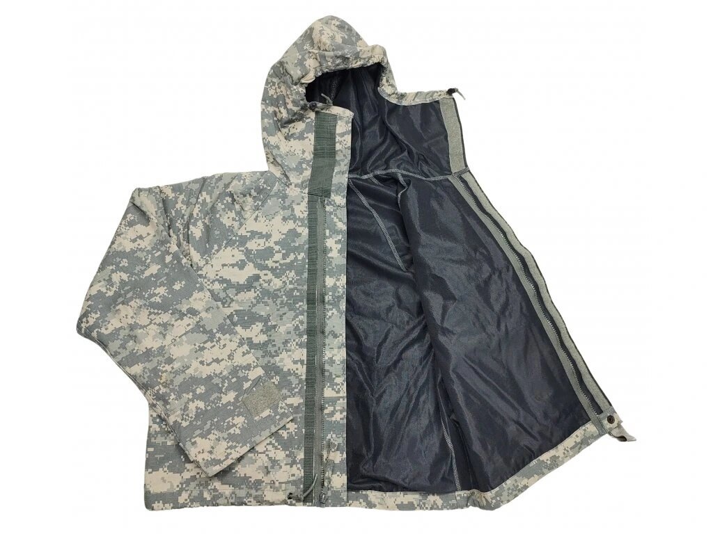 Chemikalienschutzjacke UCP CBRN US ARMY® / Neu