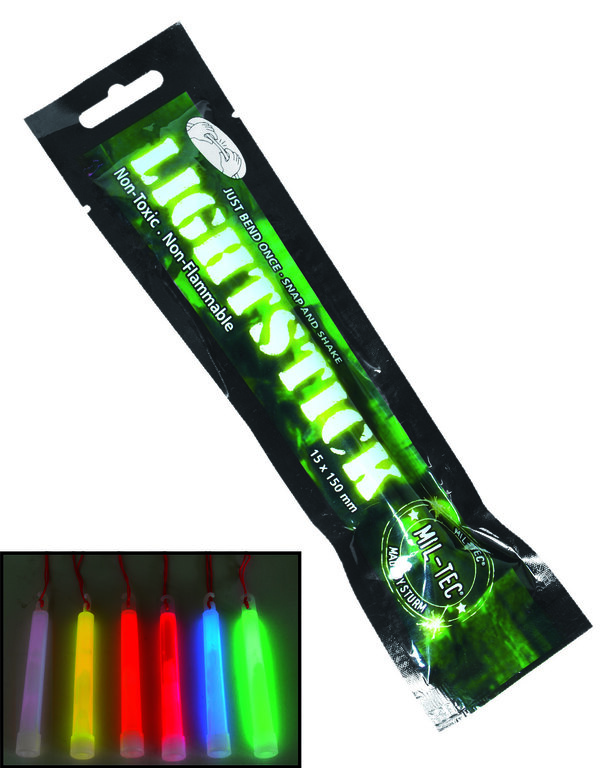 Chemisches Licht 1,5x15 cm Mil-Tec®
