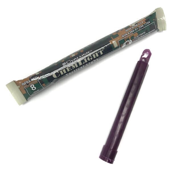 Chemisches Licht ChemLight Cyalume®, 8 Stunden