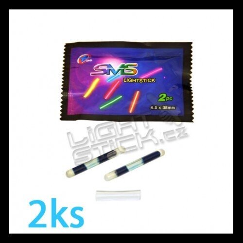 Chemisches Licht Infra Lightstick® / 2 Stk