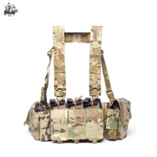 Chest Rig Recce HK417 von Velocity Systems®